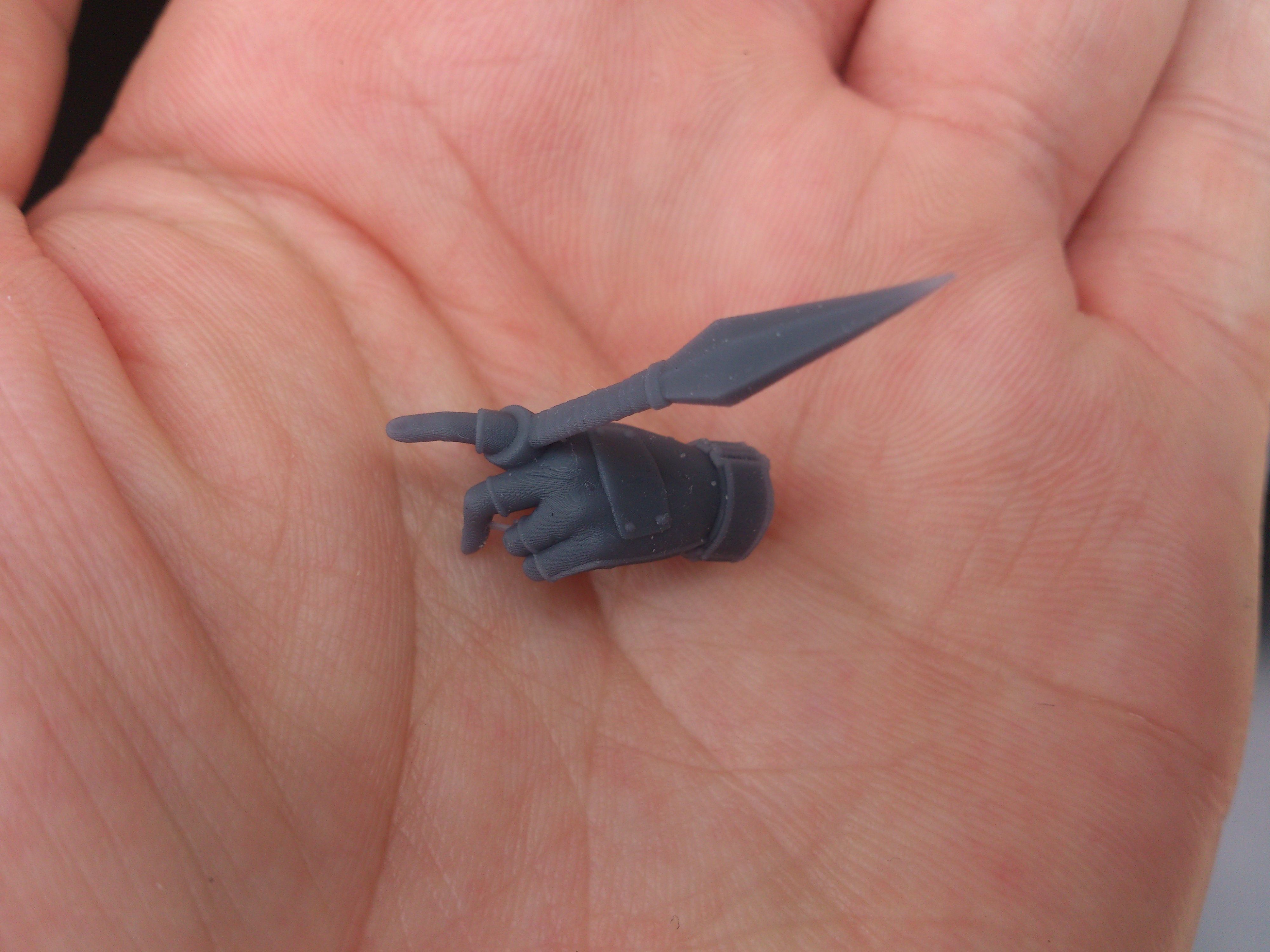 KAKASHI HATAKE 3D print model_37