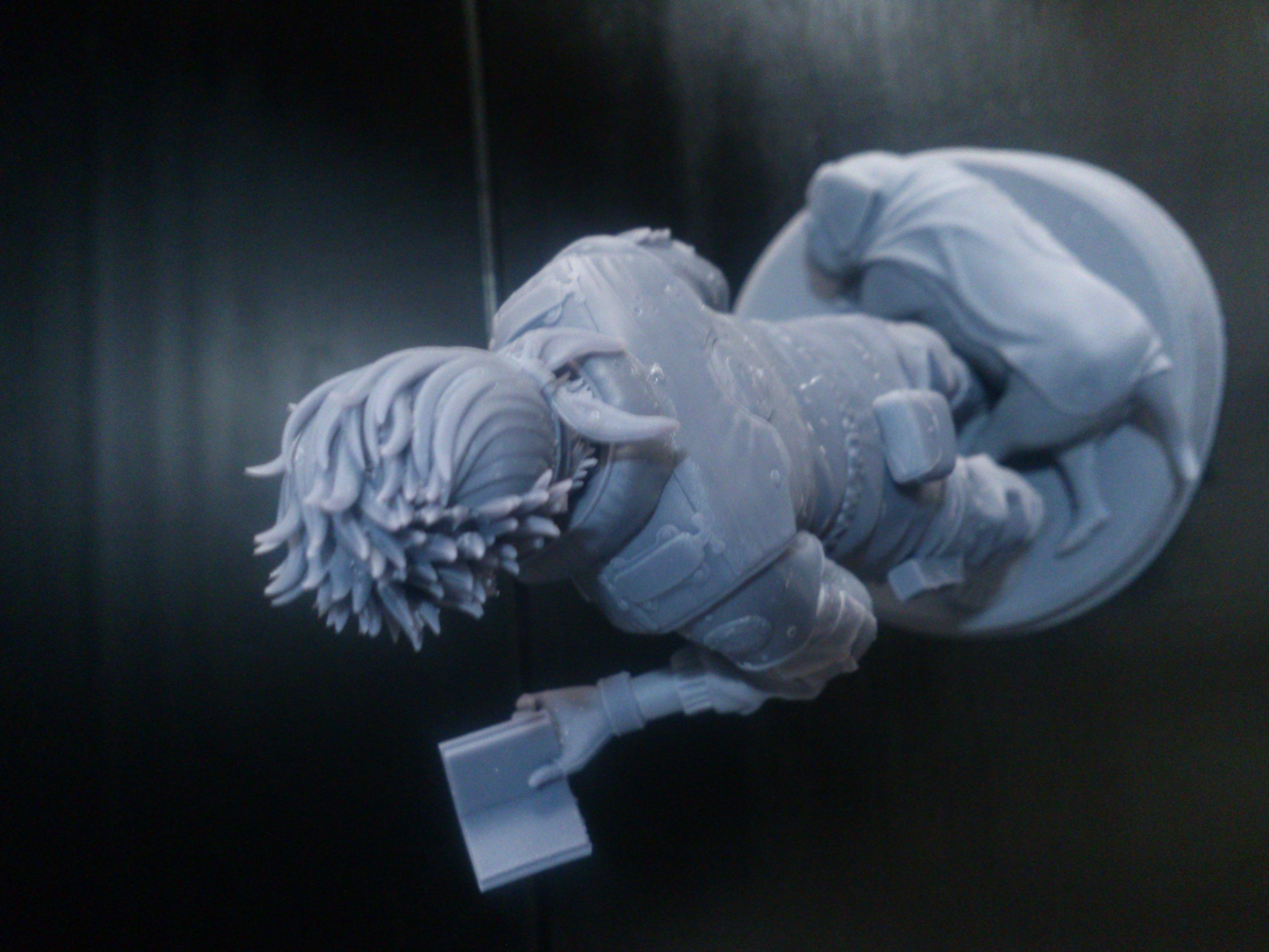 KAKASHI HATAKE 3D print model_53
