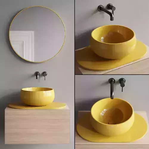 Ceramica Cielo Delfo Set 5