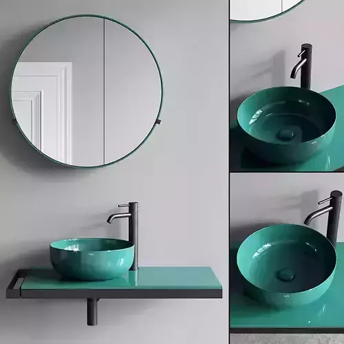 Ceramica Cielo Multiplo Set 9