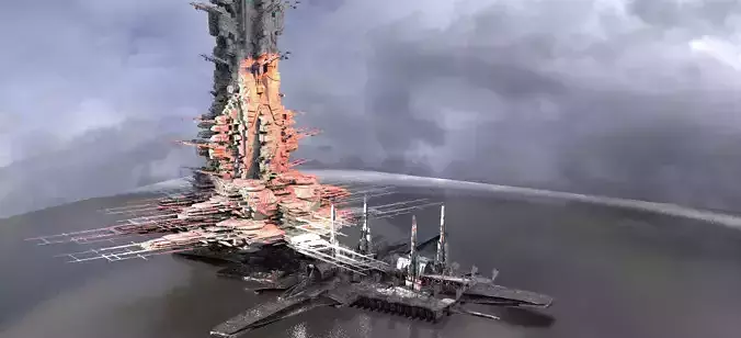 Floating Medical facility