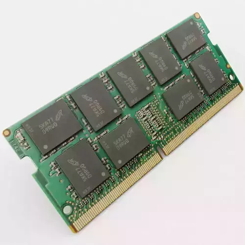 DDR4 SODIMM Ram Module