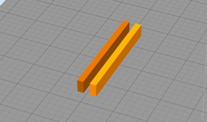 Game Over Logo Gaming 3D print model_6