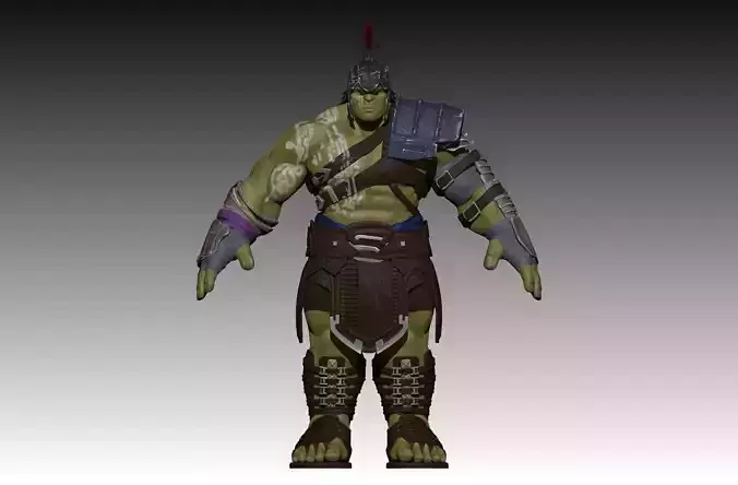 Hulk Mod