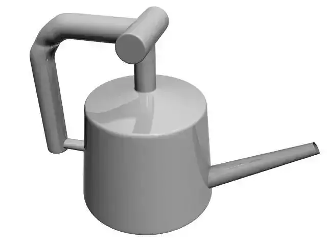 Watering Can V2