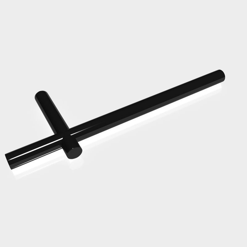 ploice stack 3D model_1