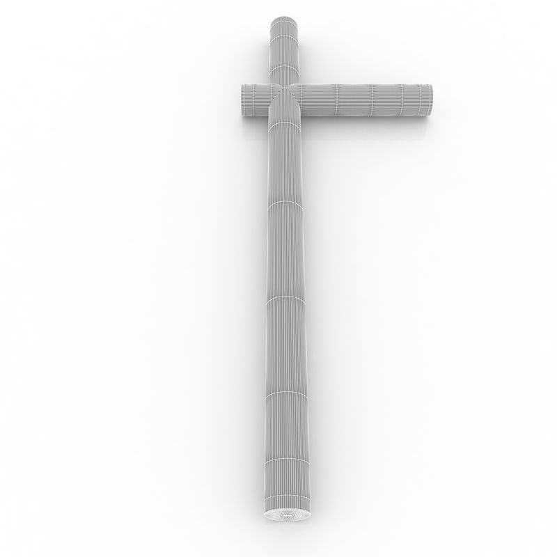 ploice stack 3D model_4