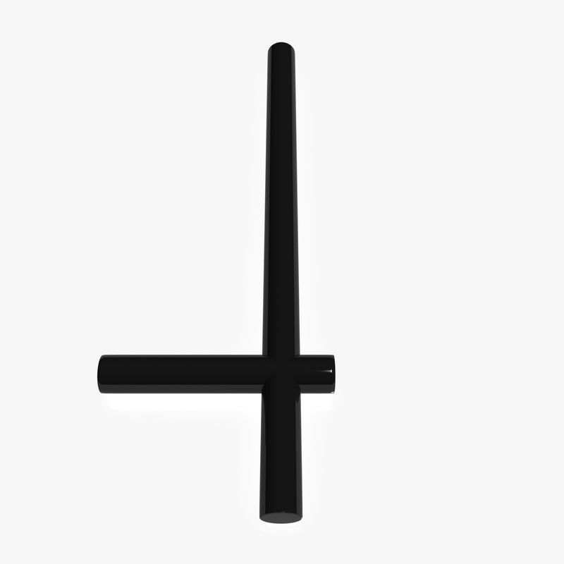 ploice stack 3D model_2