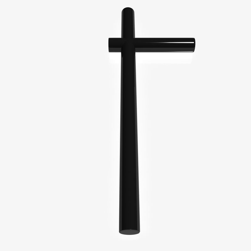 ploice stack 3D model_3