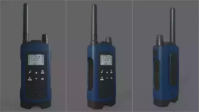 Walkie Talkie M3