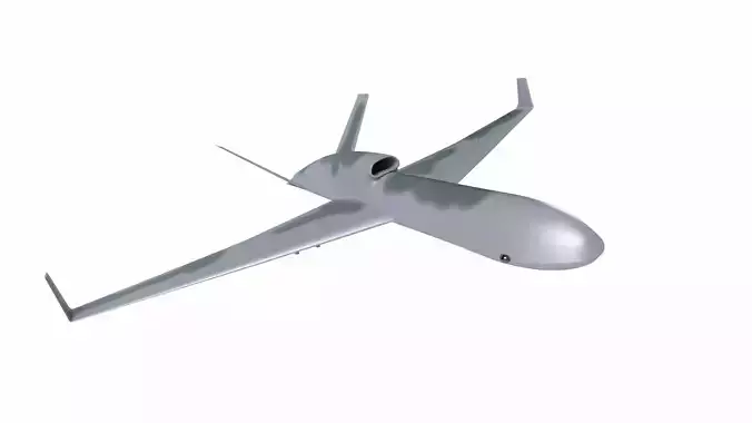 General Atomics Defender UAV concept