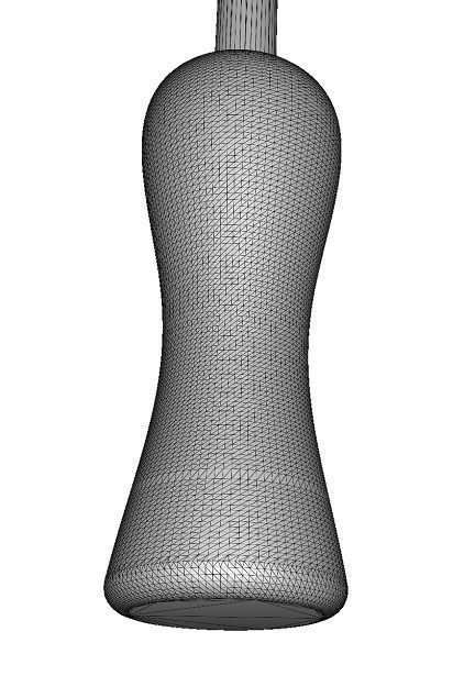 Kids Magic Wand Low-poly 3D model_4