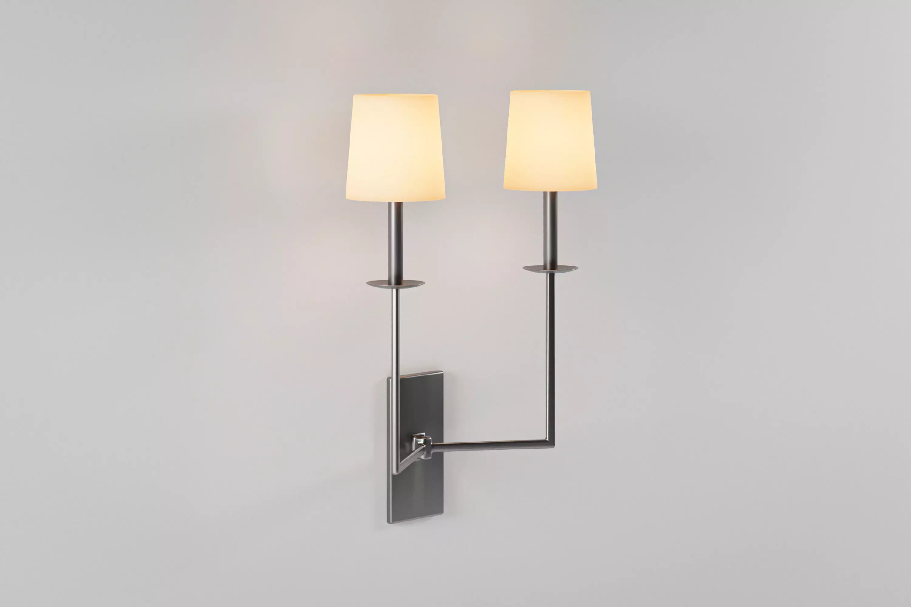 Free Modern Lamp Free low-poly 3D model_0