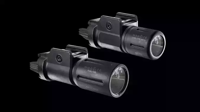 PL350 Pistol Weapon Light