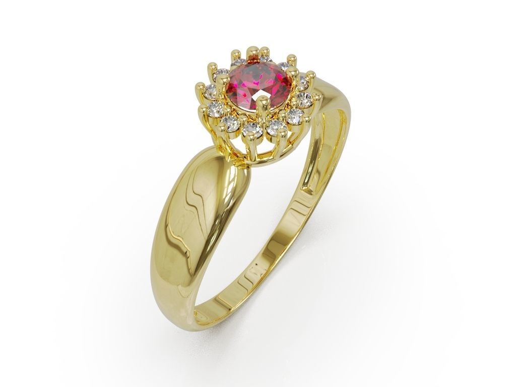 ANEL FORMATURA 3D print model_1