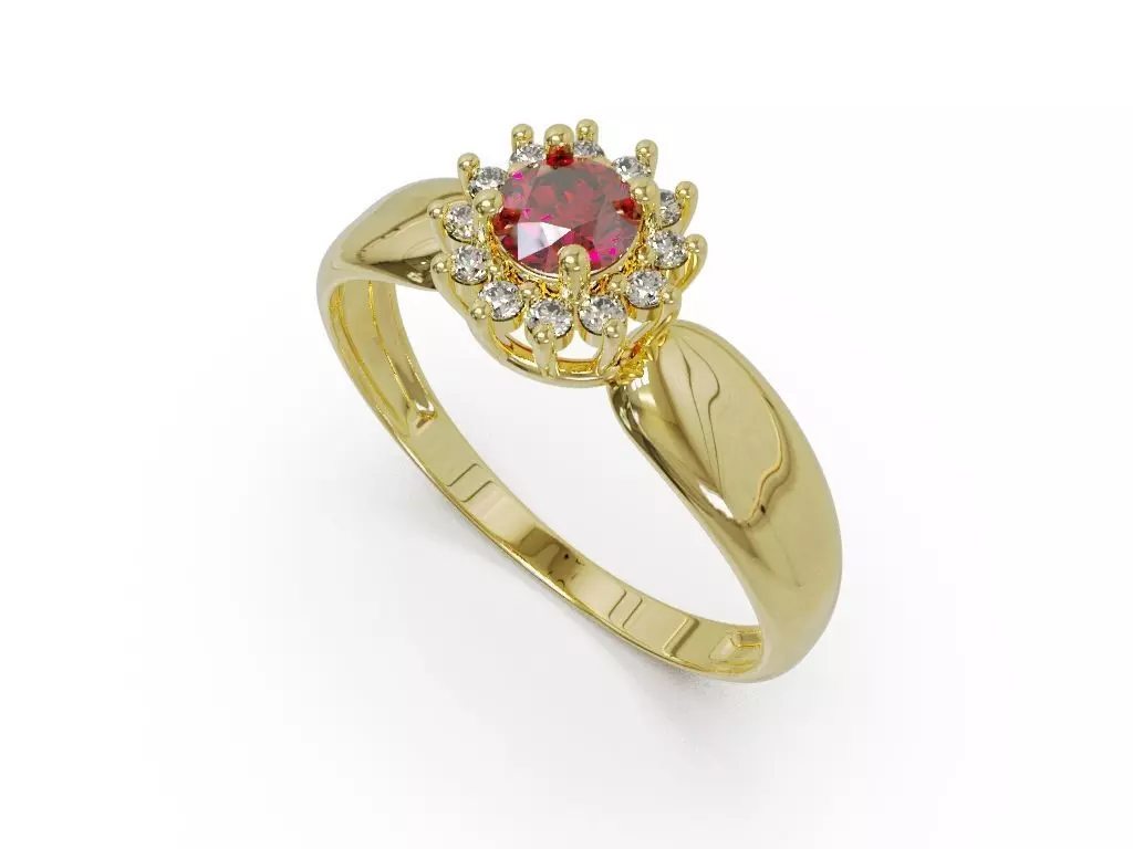 ANEL FORMATURA 3D print model_0