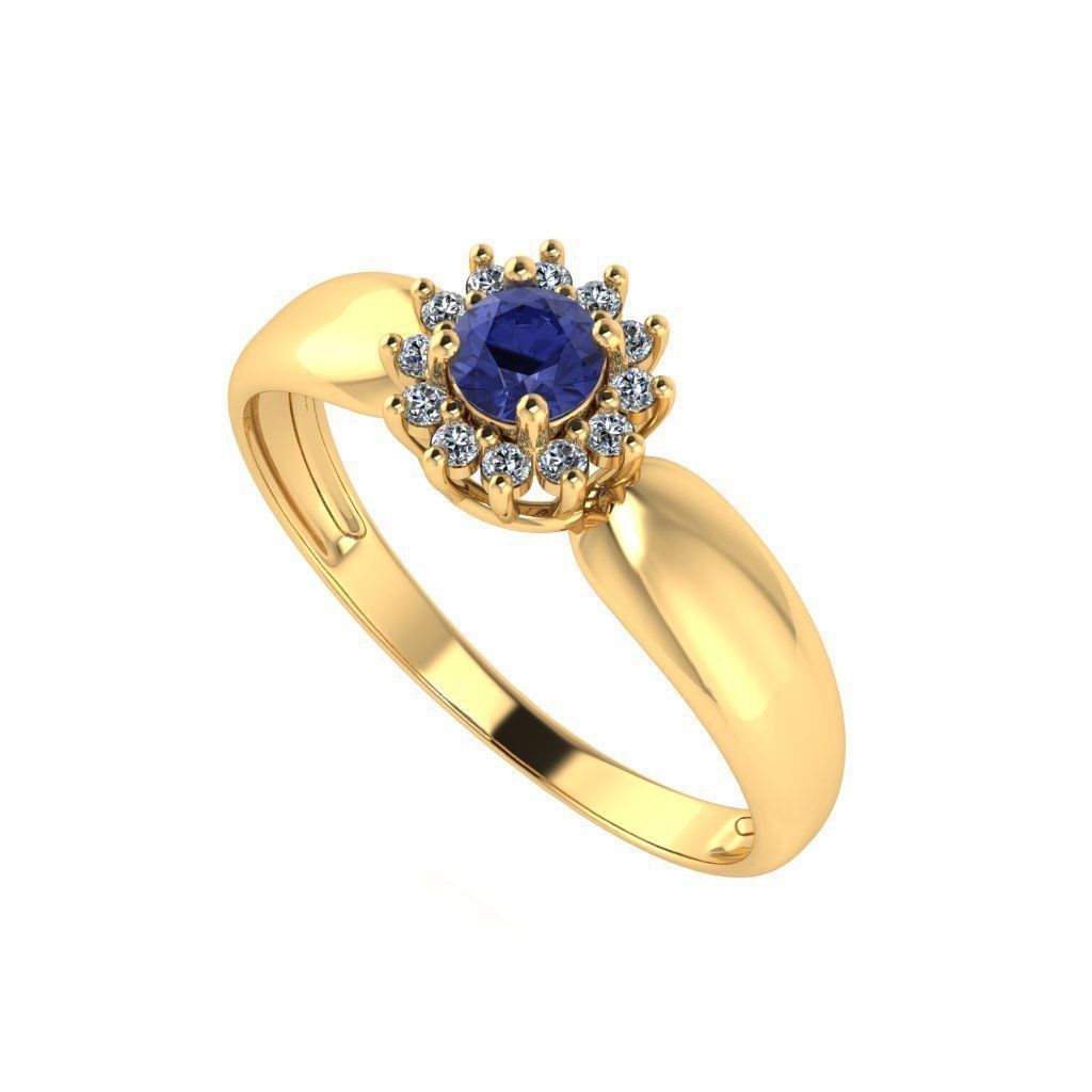 ANEL FORMATURA 3D print model_2