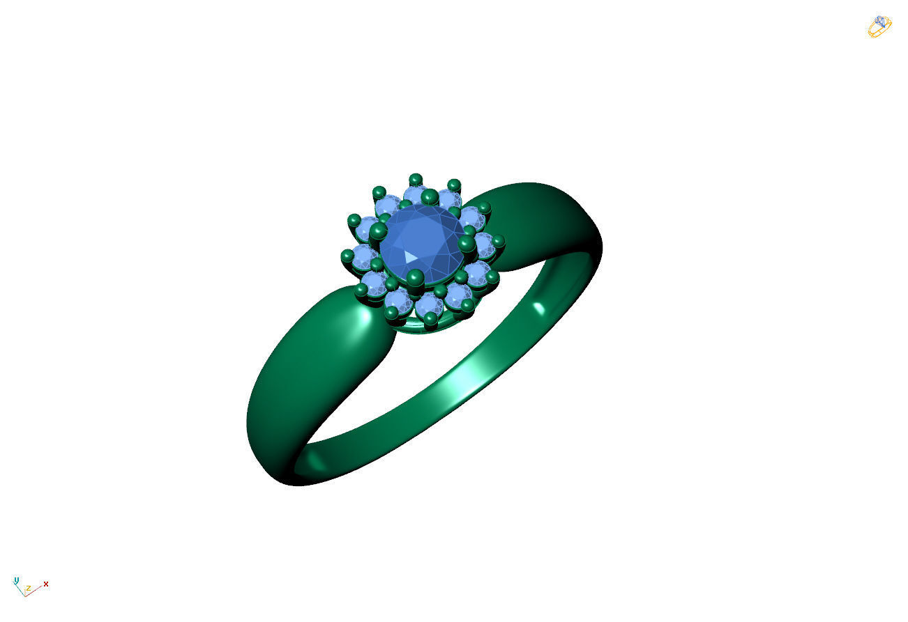 ANEL FORMATURA 3D print model_7