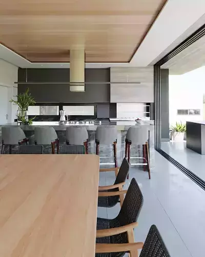 Gourmet Space 3D model