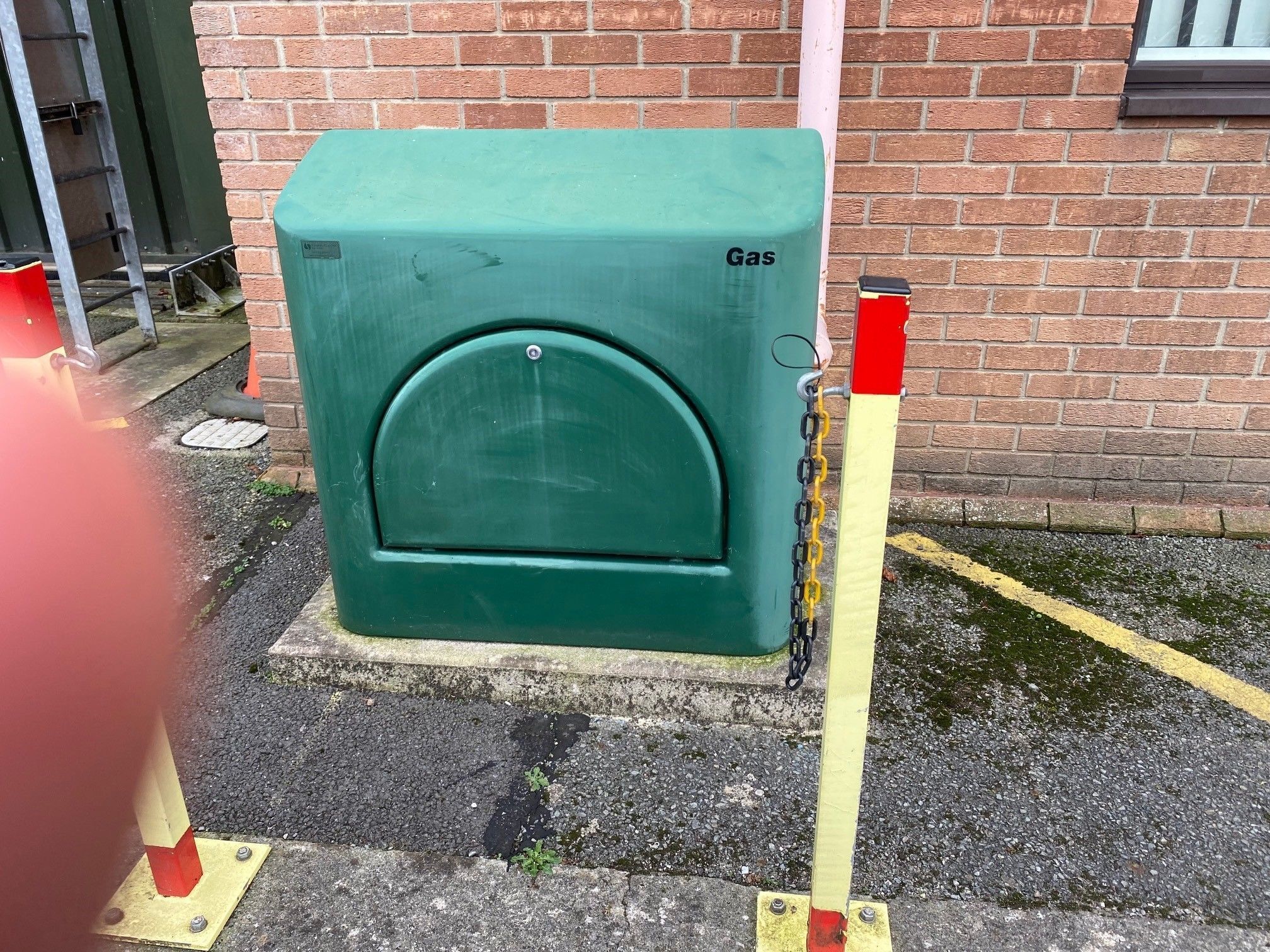 Model Railway - Commercial Industrial Gas Meter Housings 3D print model_21