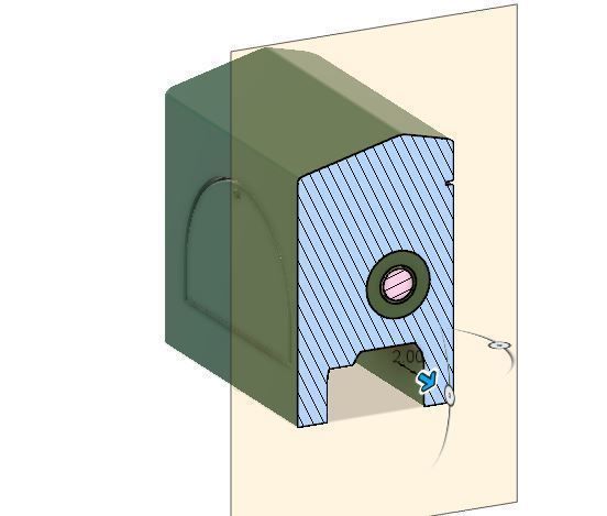Model Railway - Commercial Industrial Gas Meter Housings 3D print model_15