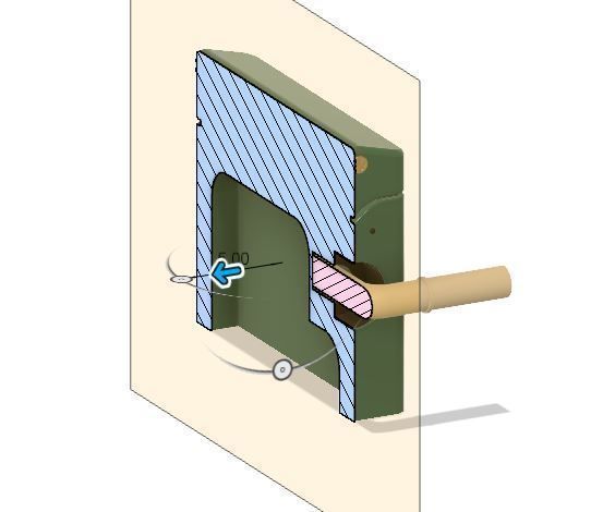 Model Railway - Commercial Industrial Gas Meter Housings 3D print model_14