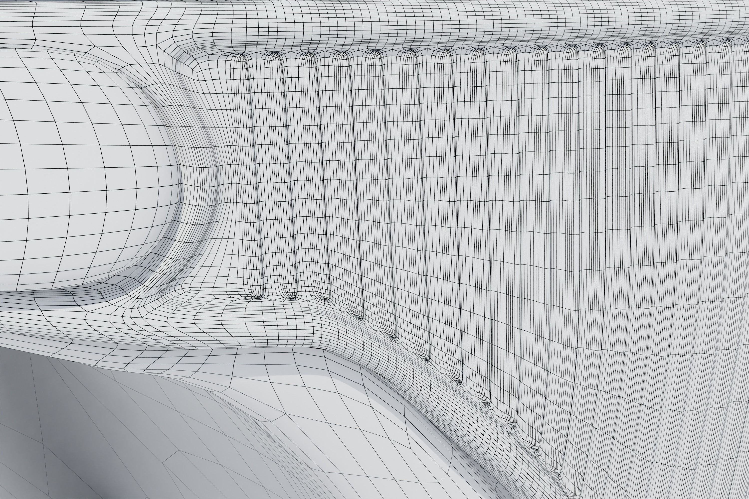 BIG Bobbycar 3D model_9