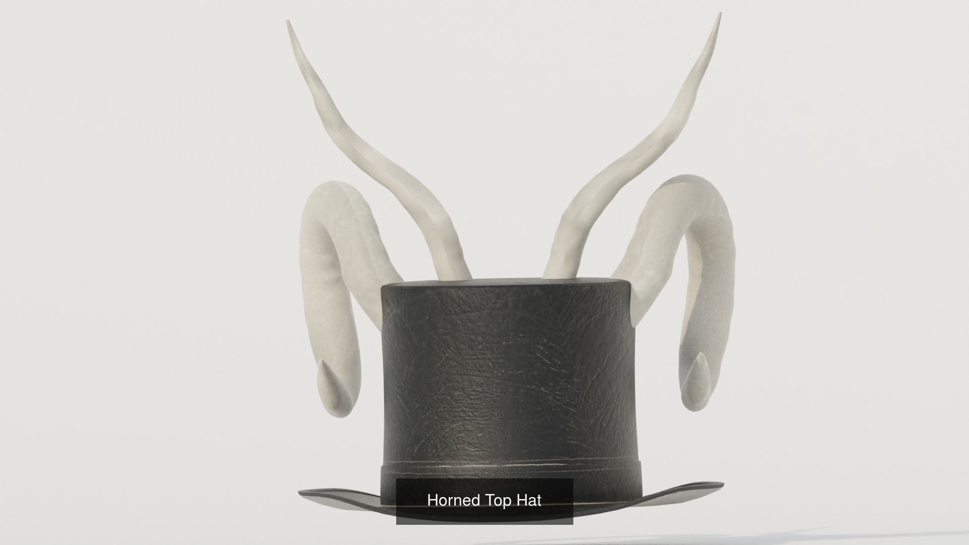 Hat Colection  3D Model Collection_4