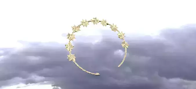 Angel Stars  3D model