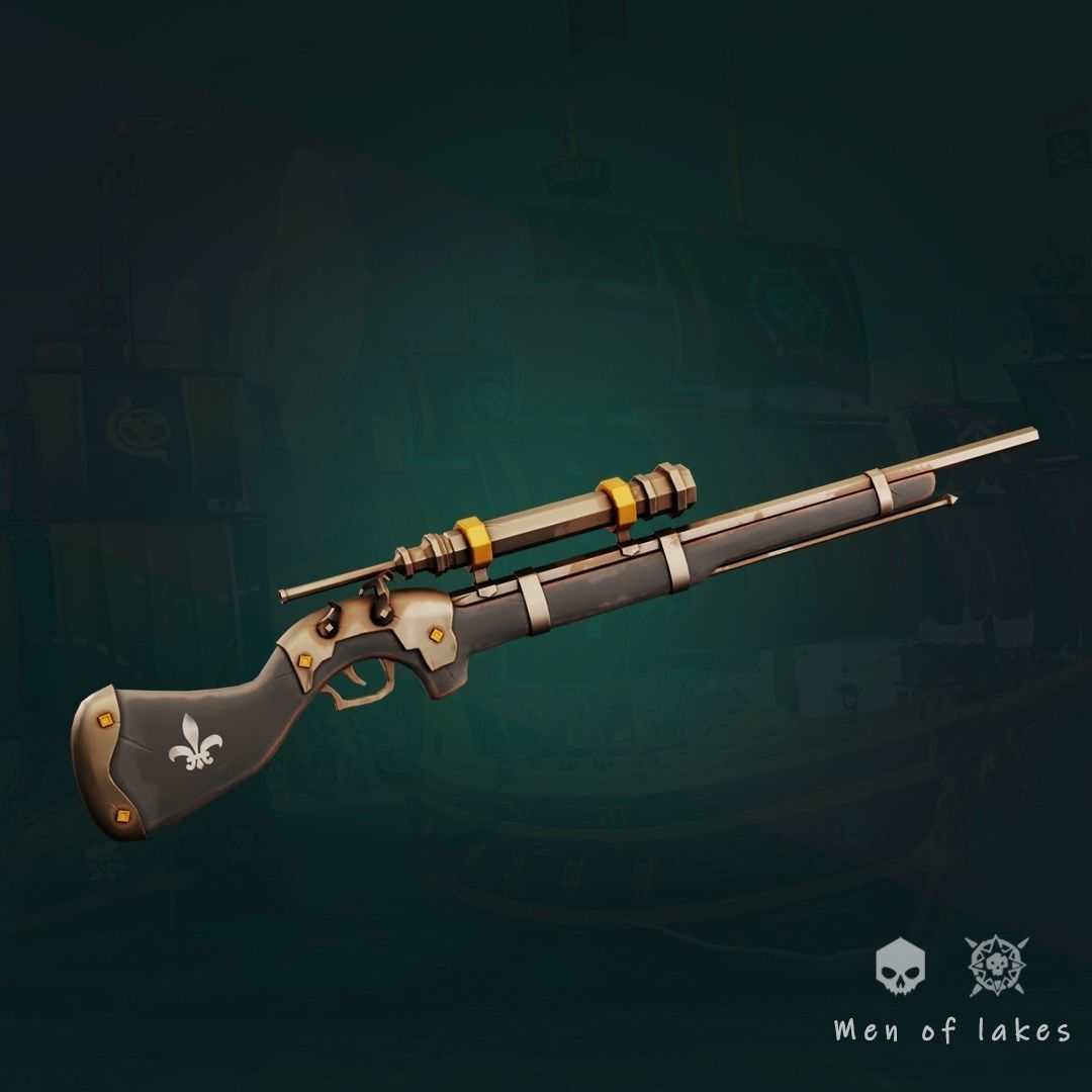 Stylized character pack Low-poly 3D model_9