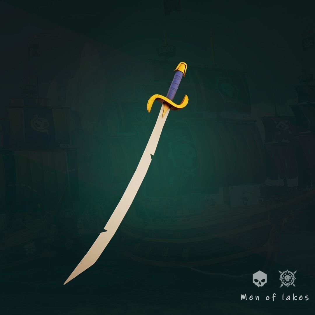 Stylized character pack Low-poly 3D model_14