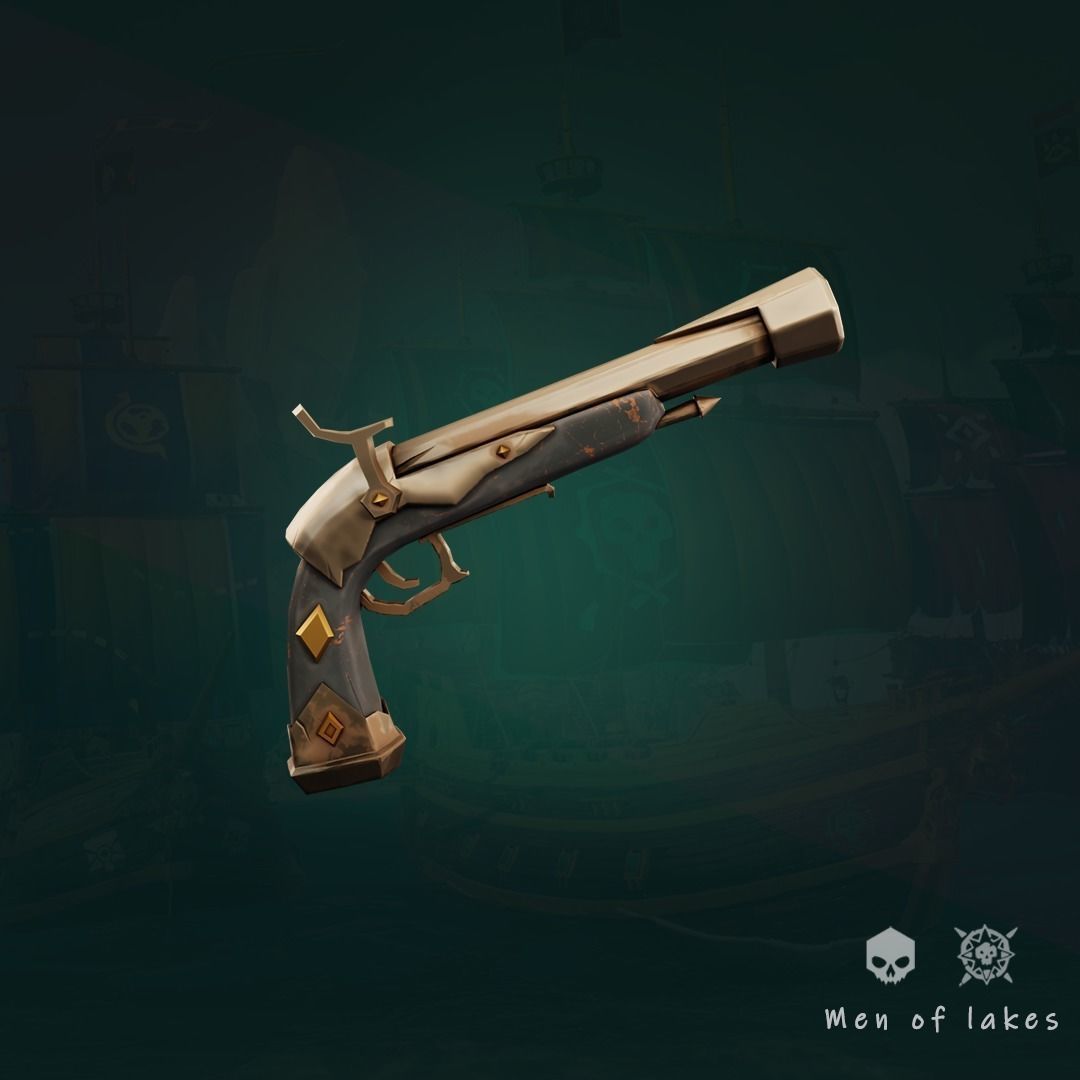 Stylized character pack Low-poly 3D model_11