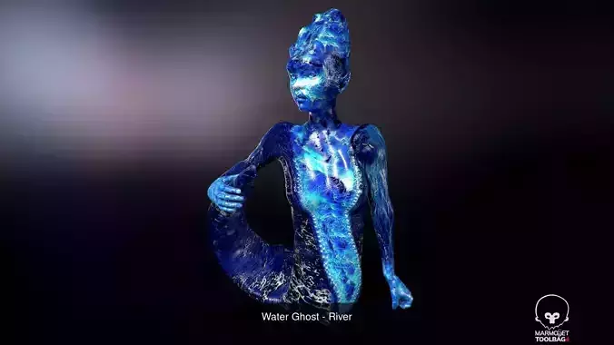 Water Ghost Collection 
