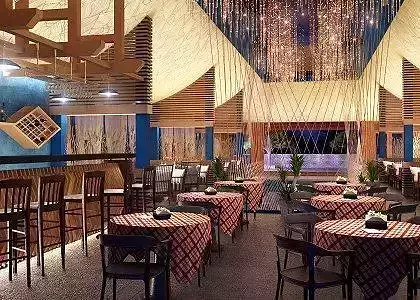 Exterior Restaurant 3D model 3D model