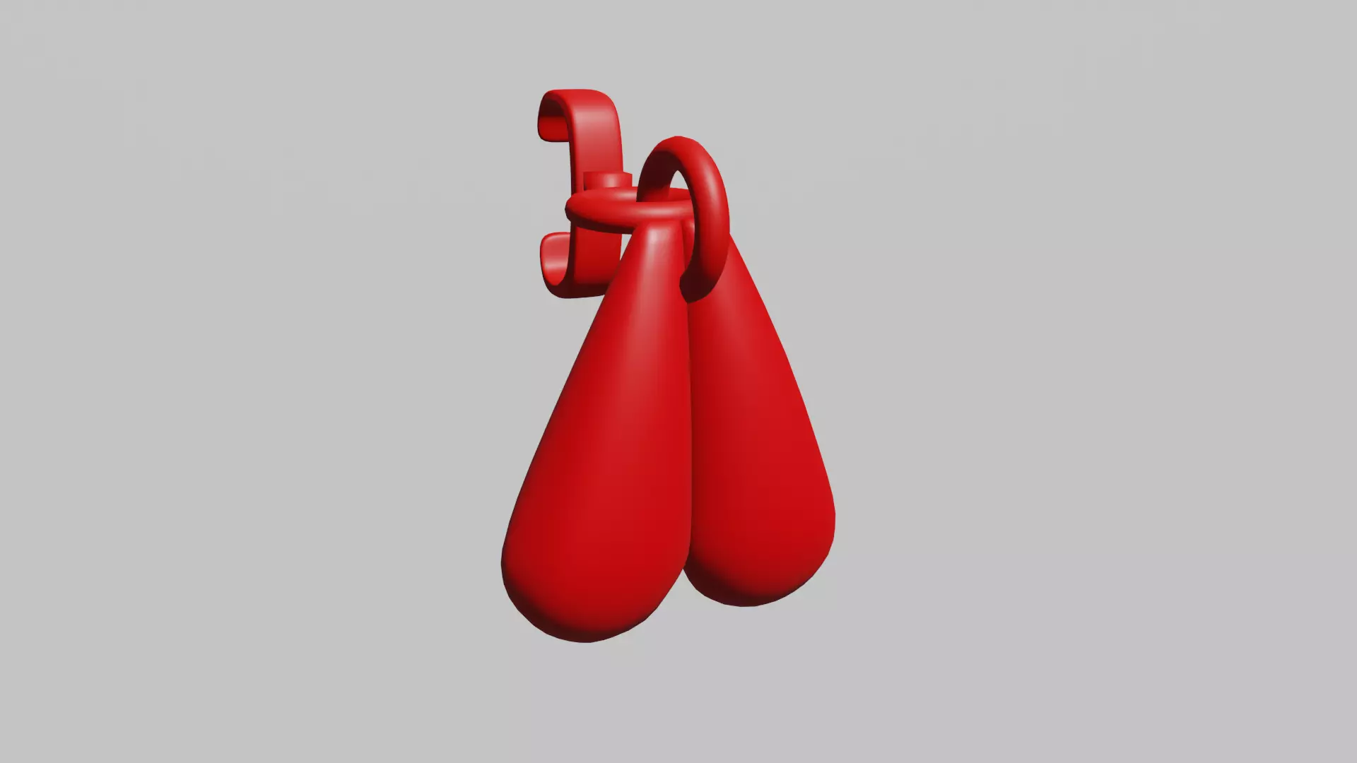 croc nut 3D print model_0