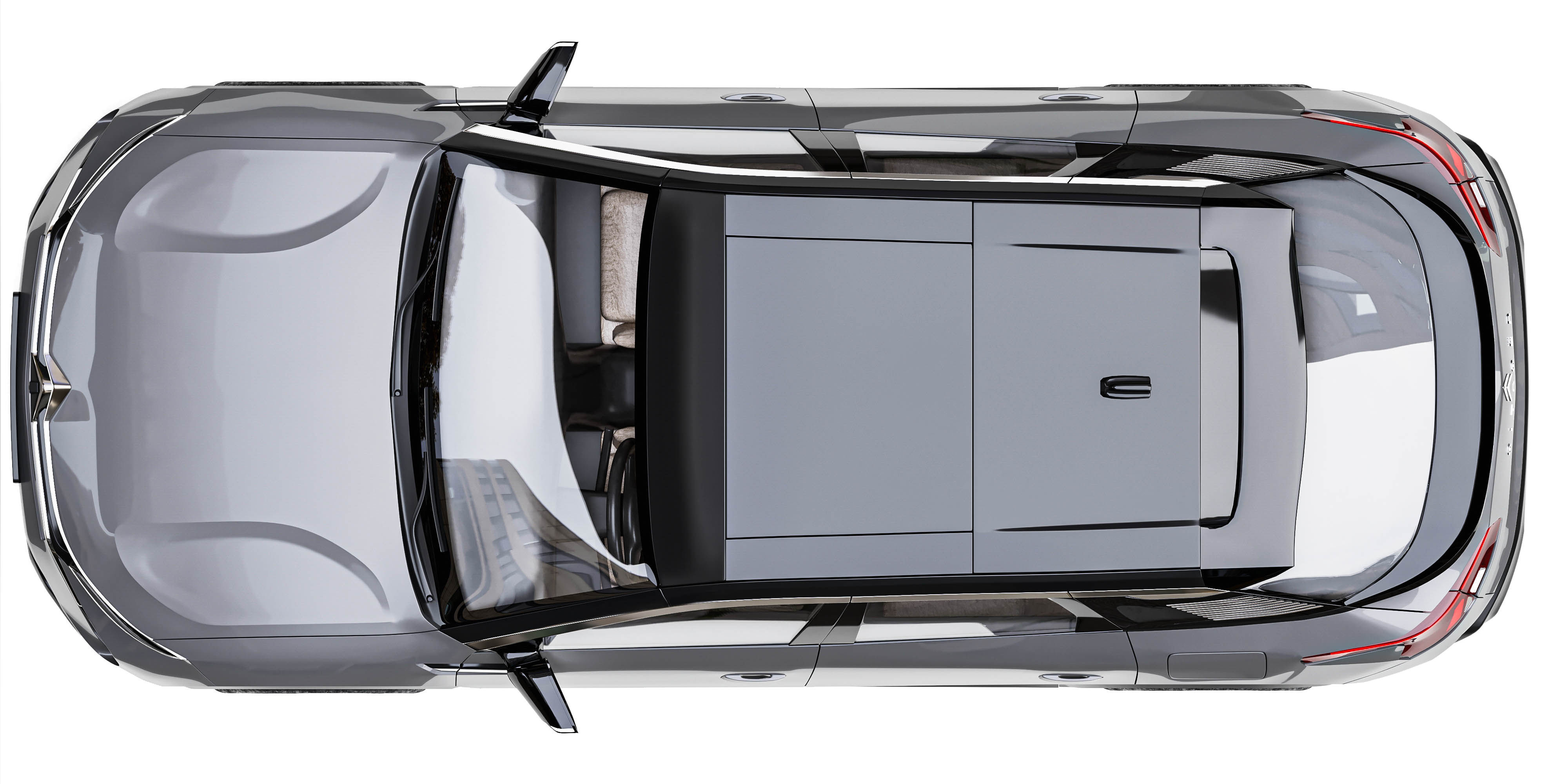Citroen C5 X 2022 3D model_7