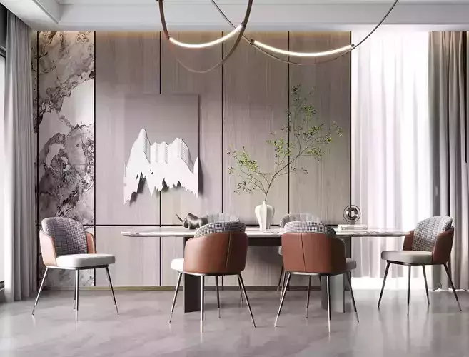 Dining table furniture