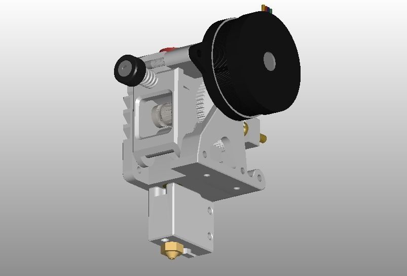 Mellow NF Sunrise 3D print model_6