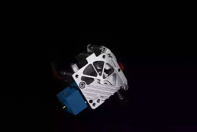 Mellow NF Sunrise 3D print model Mellow NF Sunrise 3D print model