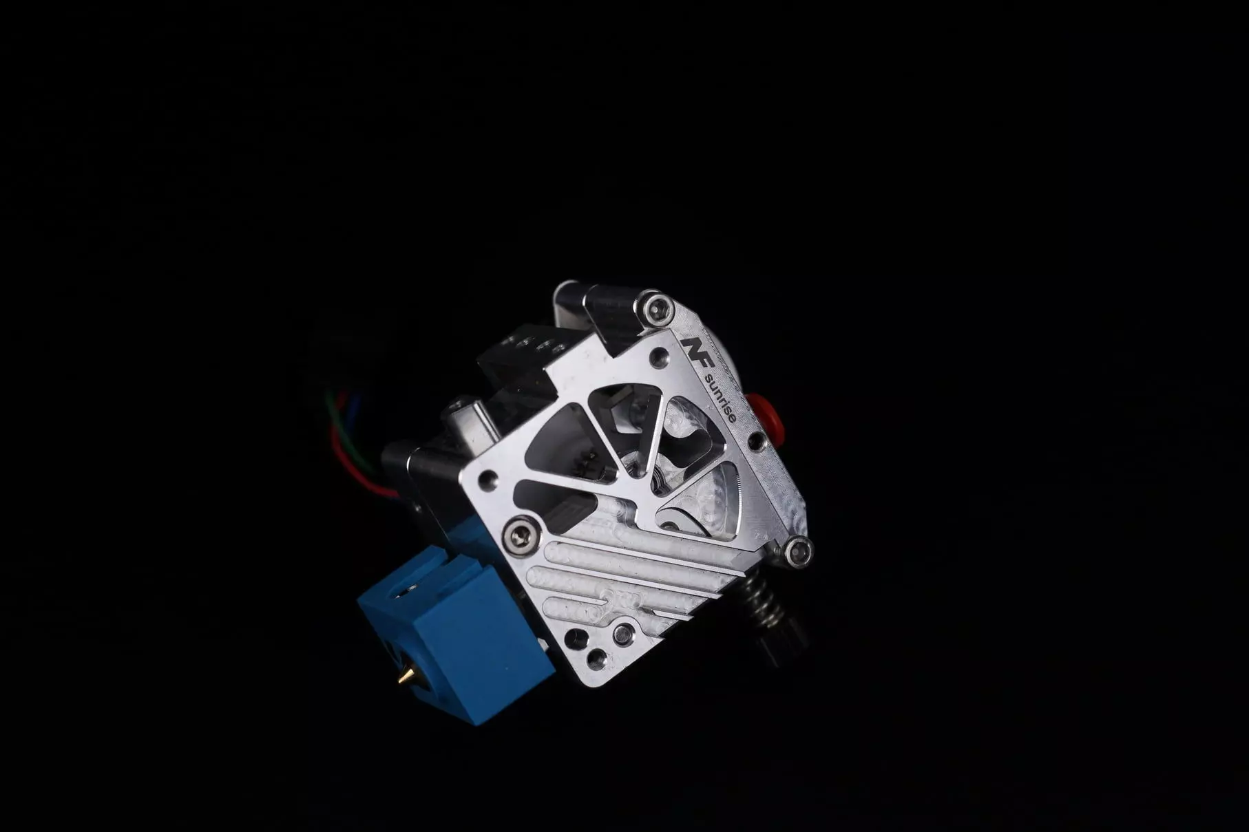 Mellow NF Sunrise 3D print model_0