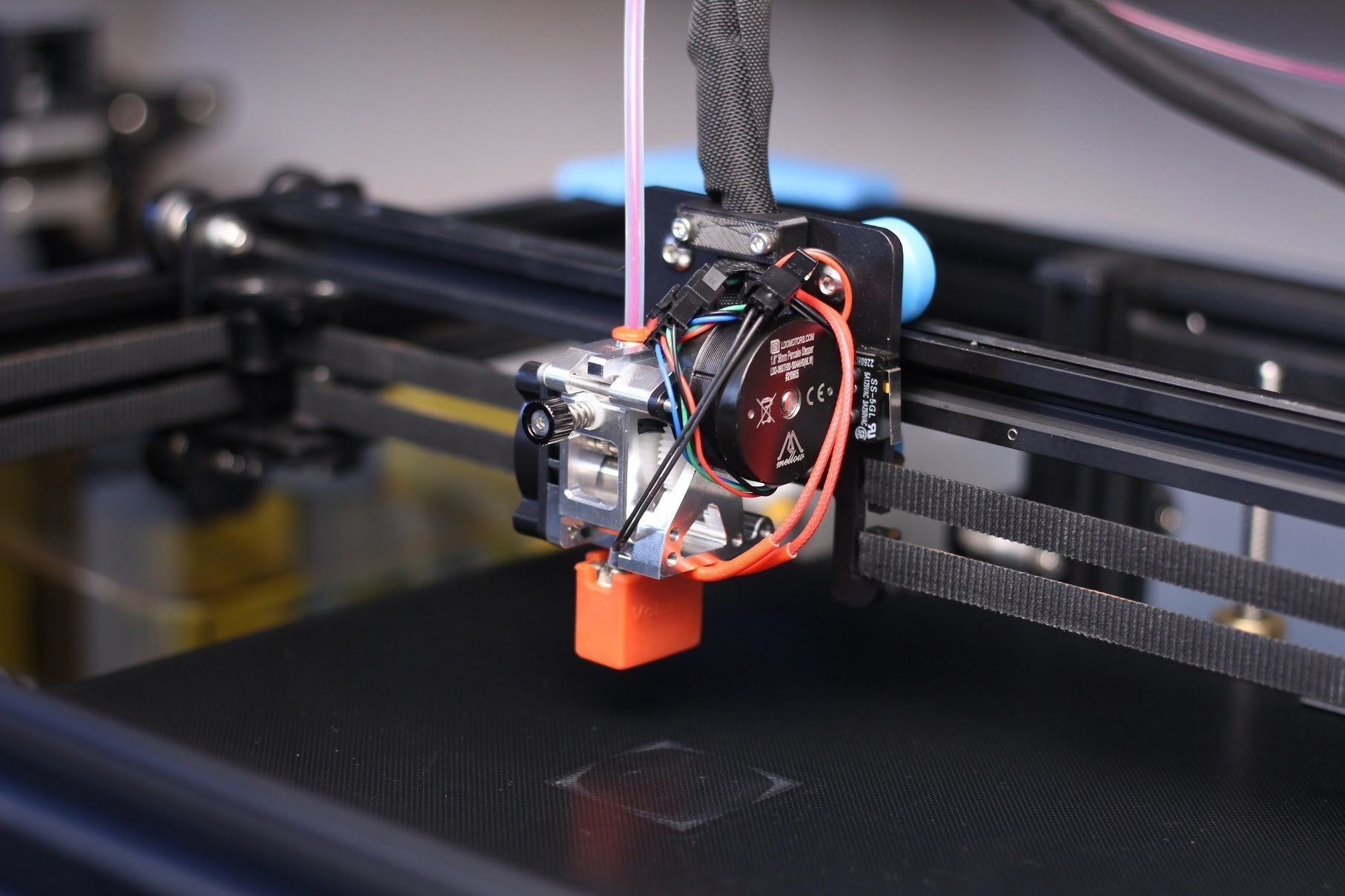 Mellow NF Sunrise 3D print model_2