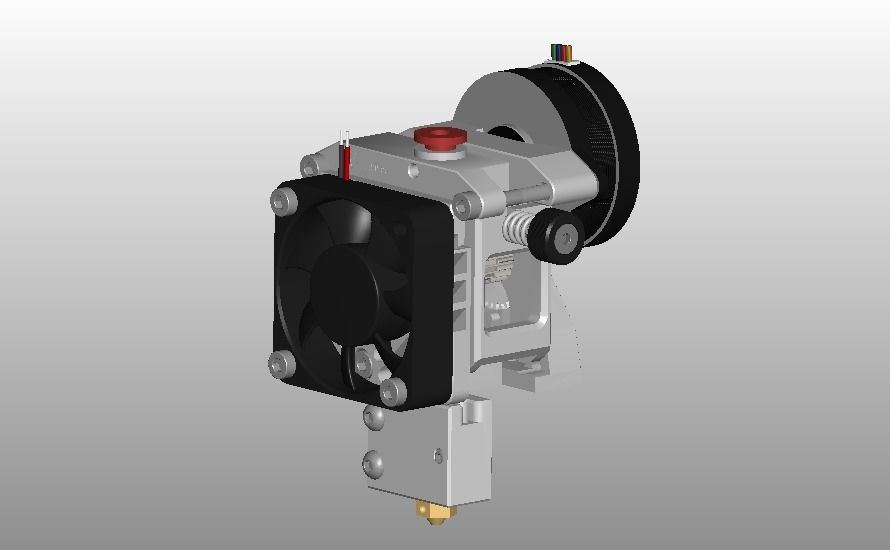 Mellow NF Sunrise 3D print model_4