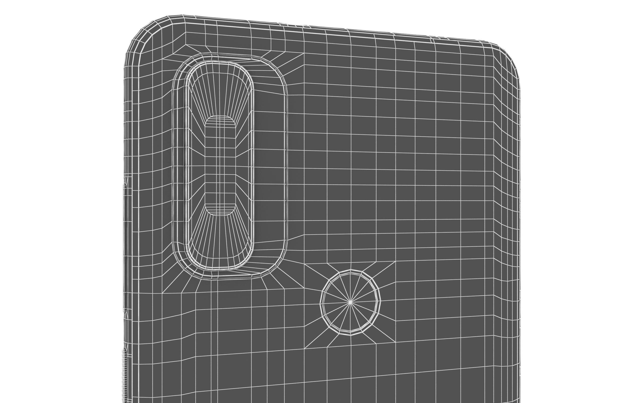 Motorola G Pure And Edge 2021 3D model_46