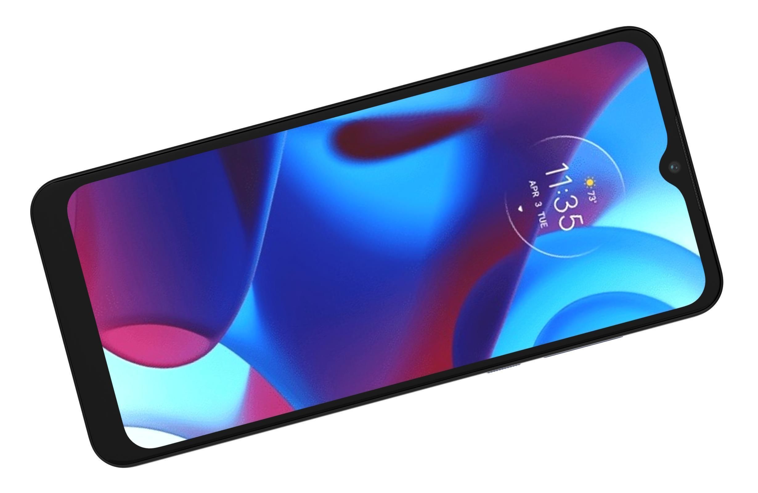 Motorola G Pure And Edge 2021 3D model_37