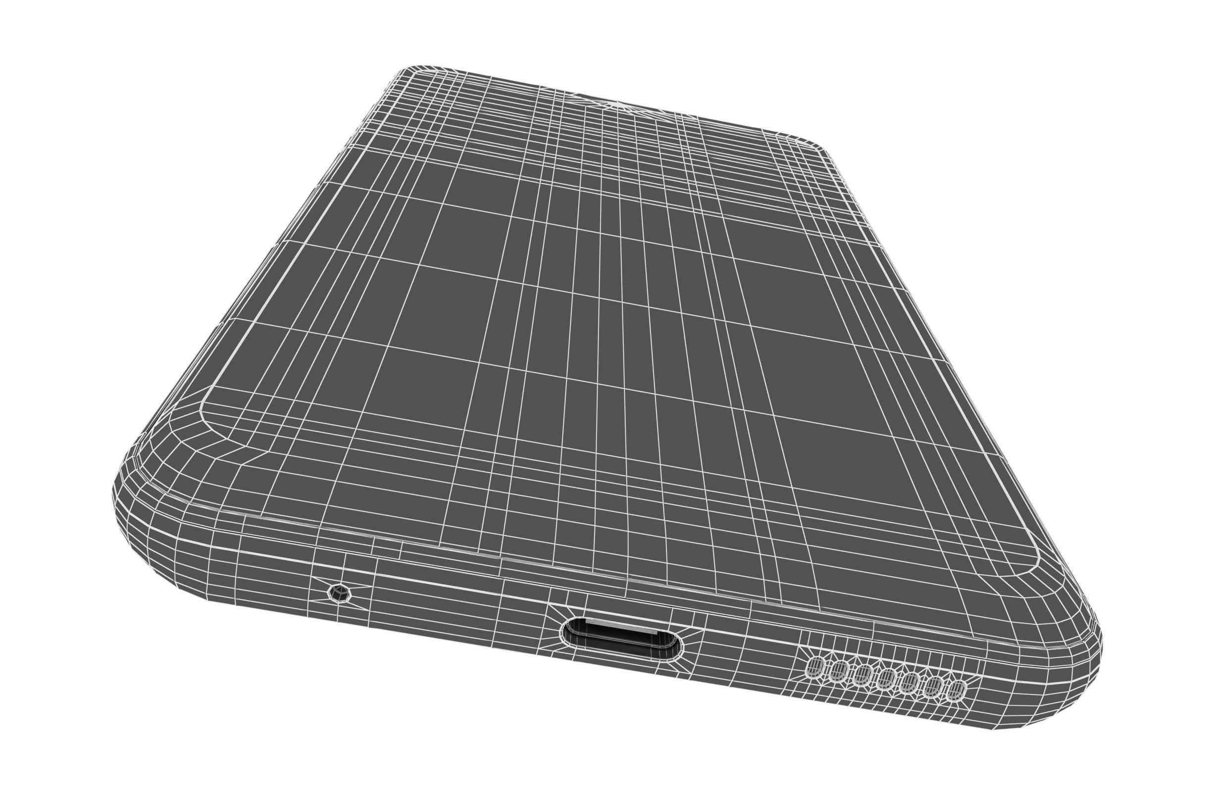 Motorola G Pure And Edge 2021 3D model_45