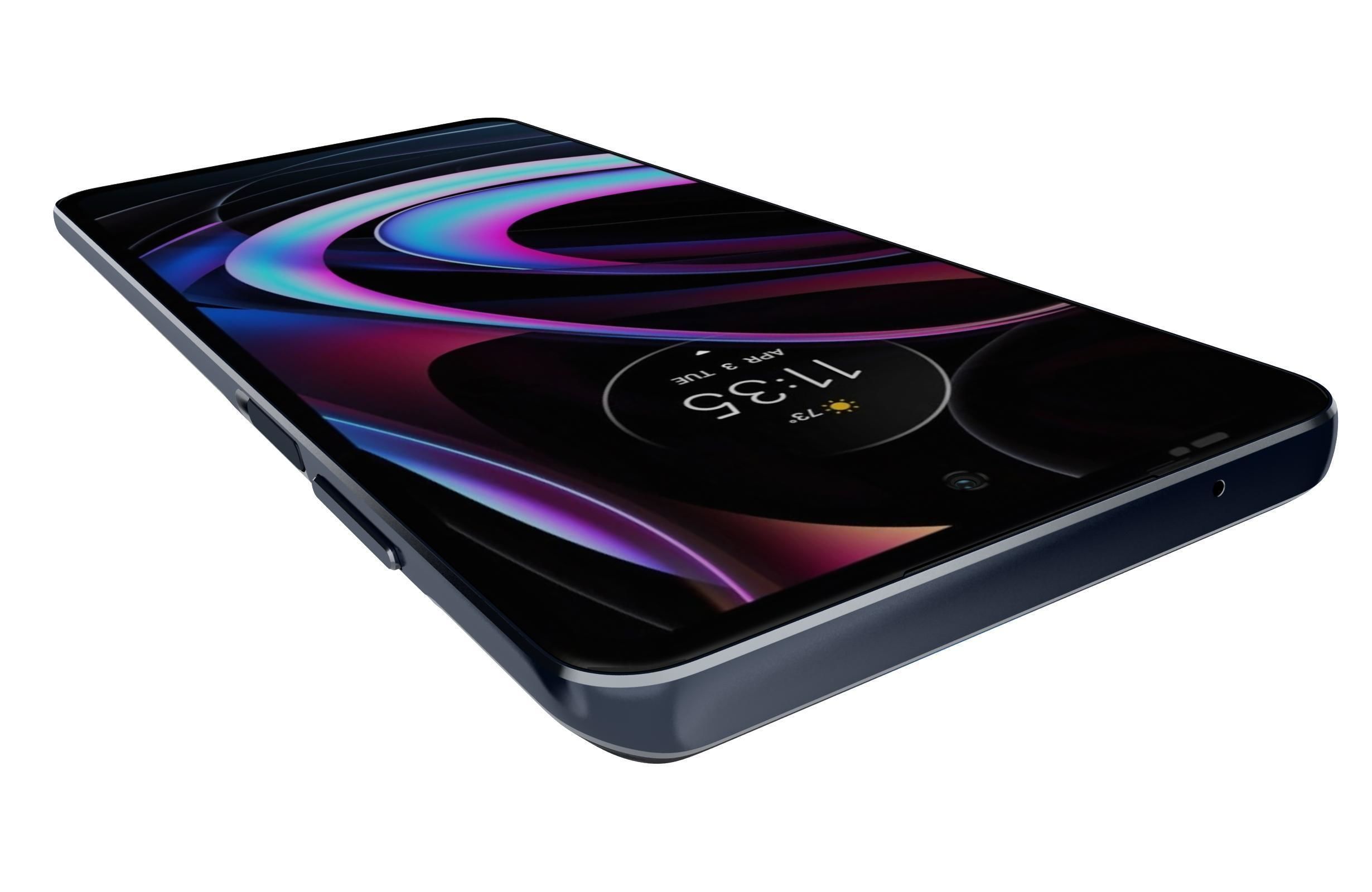 Motorola G Pure And Edge 2021 3D model_14