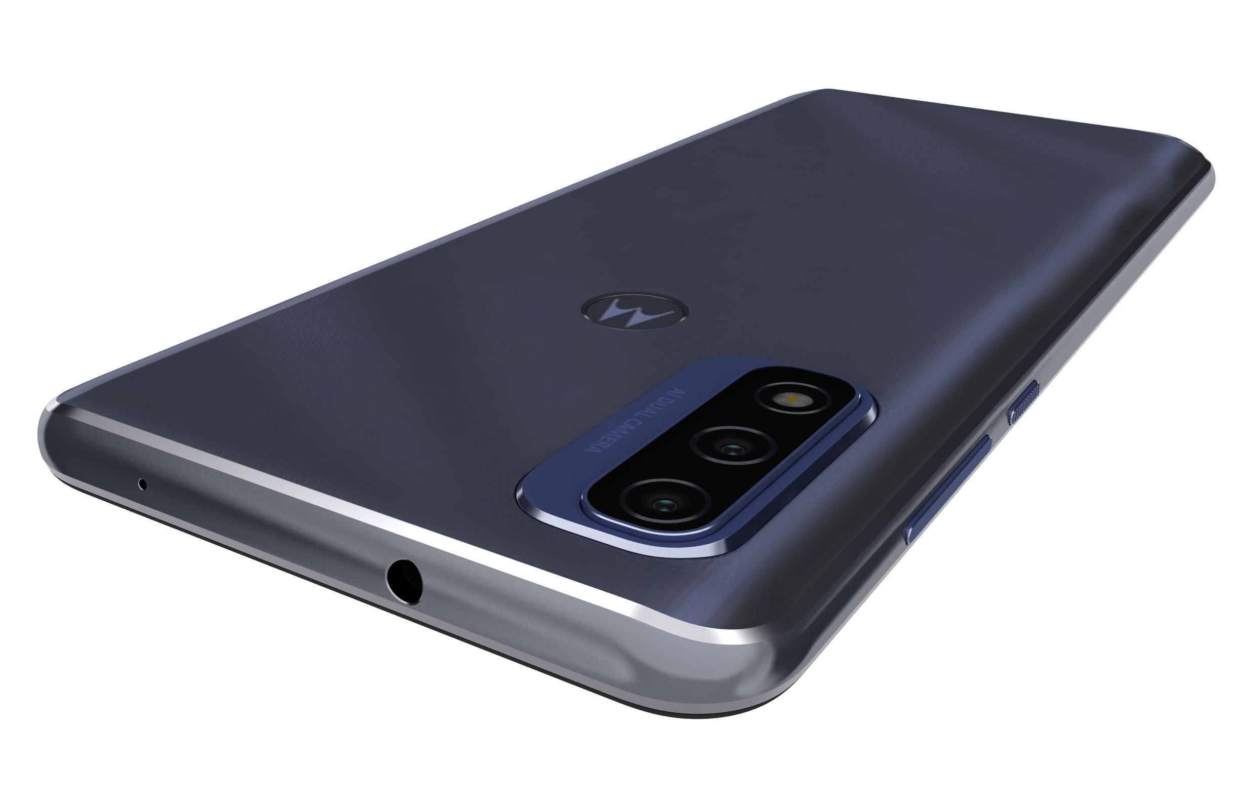 Motorola G Pure And Edge 2021 3D model_42