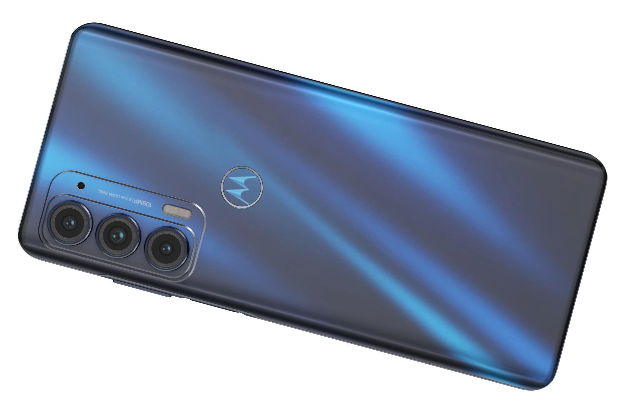 Motorola G Pure And Edge 2021 3D model_12