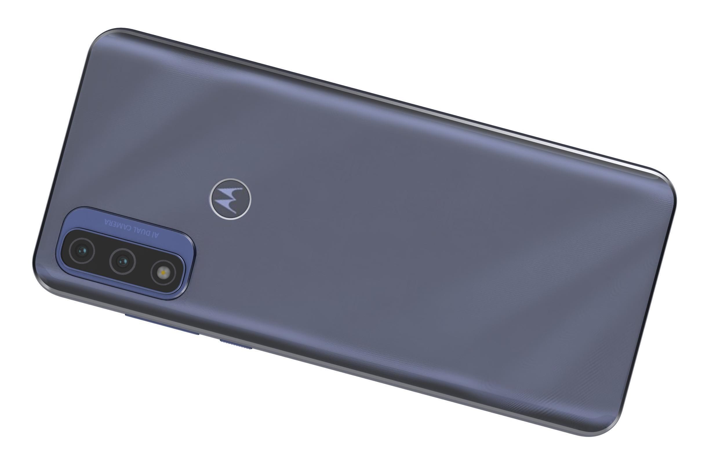 Motorola G Pure And Edge 2021 3D model_38