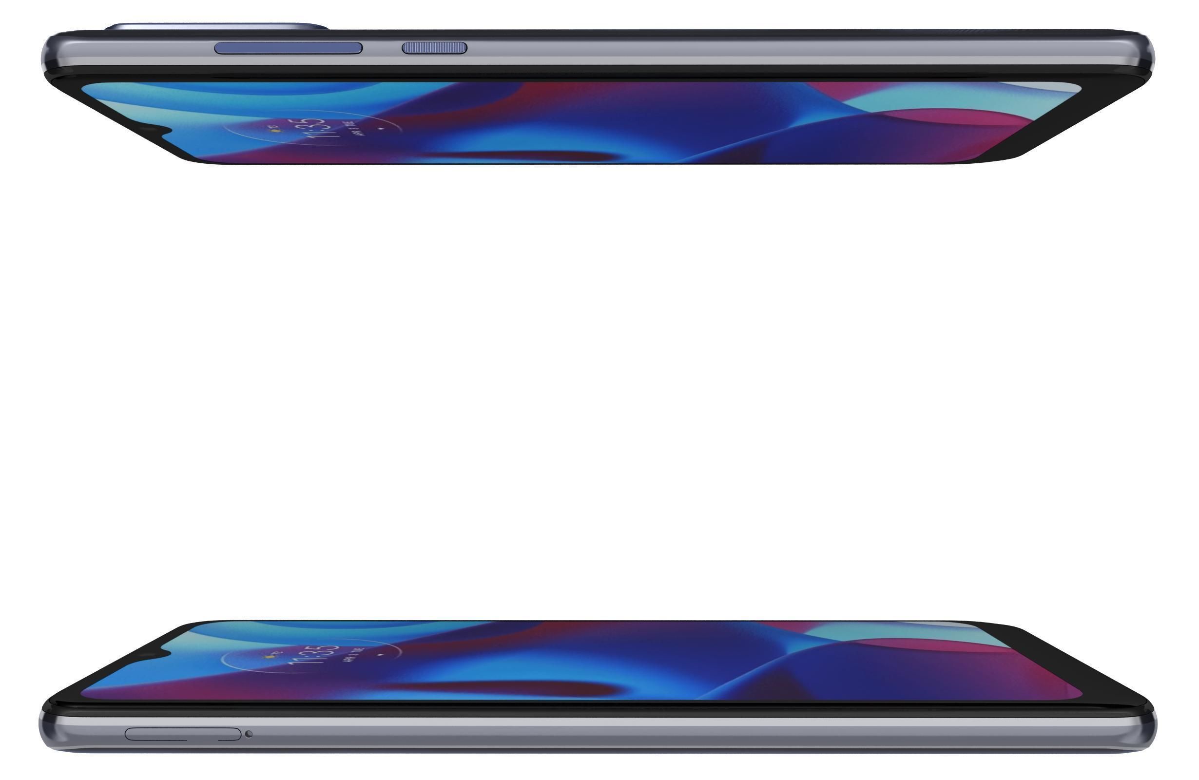 Motorola G Pure And Edge 2021 3D model_35